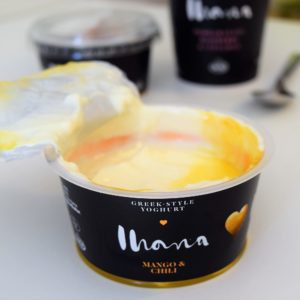 Ihana Greek-style Yoghurt af Arla Mad   